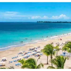 Apartment Cozy Beachfront San Juan