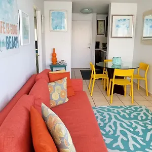 Apartment Beachfront Coral Beach San Juan