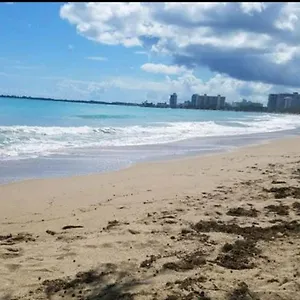 Apartment Beach Front Apt Isla Verde 3 San Juan